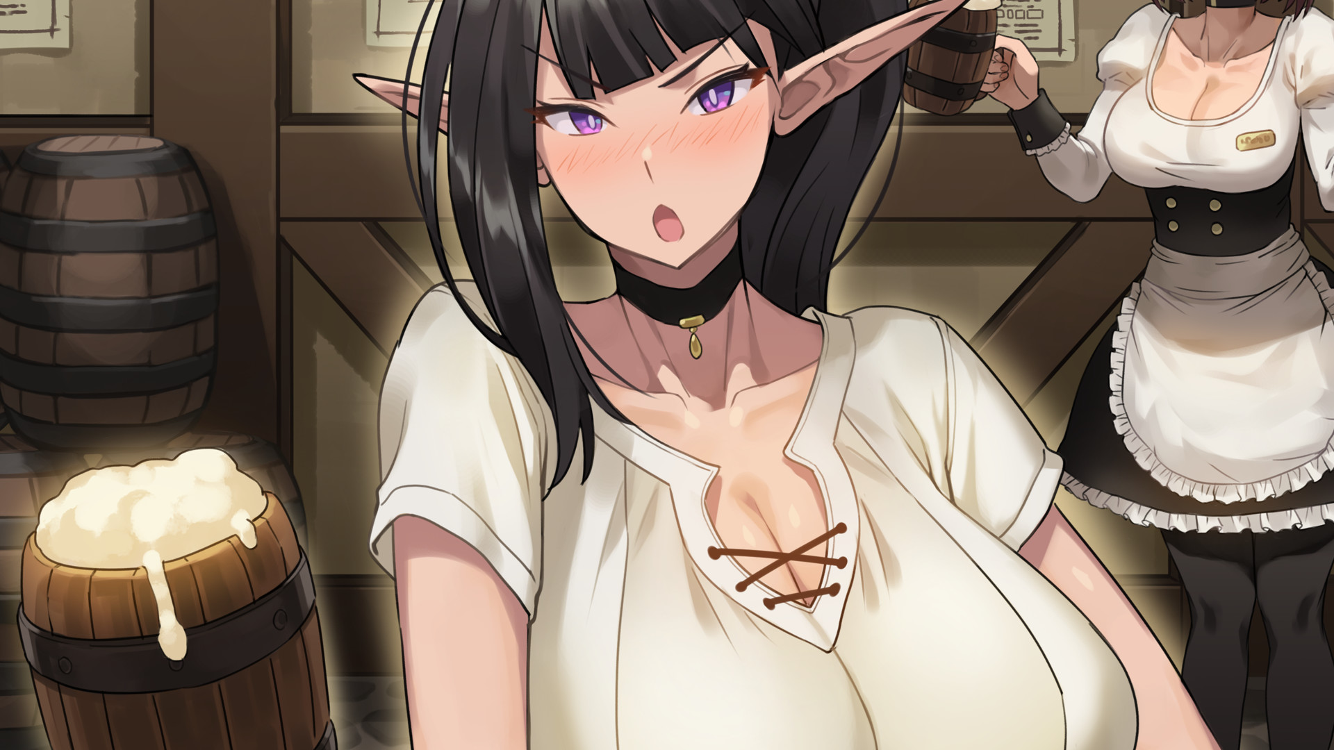 Yogurt Hentai