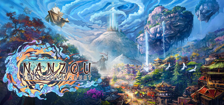 Nanzou: The Divine Court Cover Image