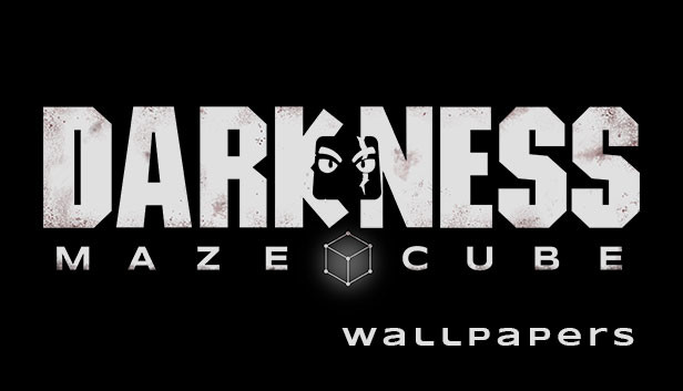 Darkness Maze Cube - Wallpaper Steam capsule image