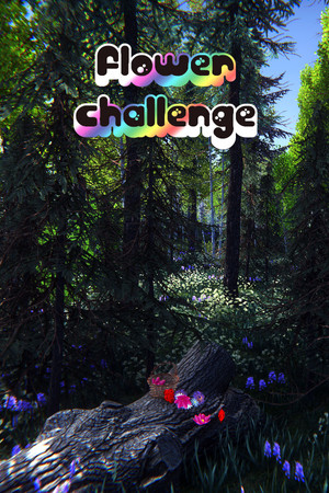 Flower Challenge cover art