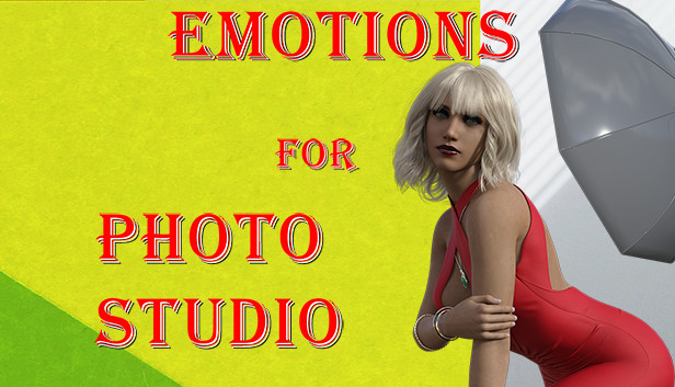 Emotions for Photo Studio Steam capsule image