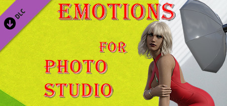 Emotions for Photo Studio header