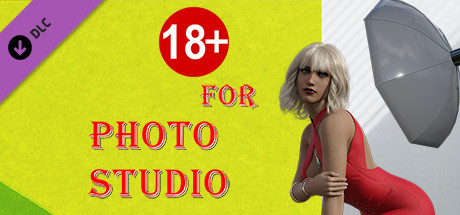 18+ for Photo Studio header image