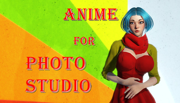 Anime for Photo Studio Steam capsule image