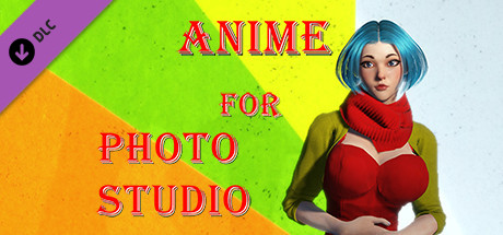 Anime for Photo Studio header image