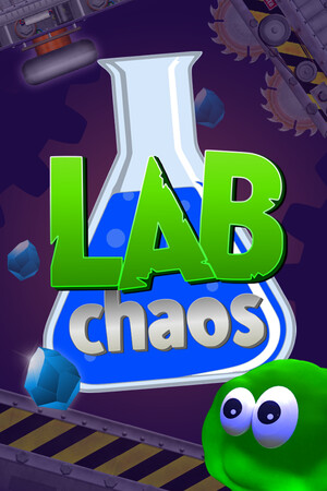 Lab Chaos cover art