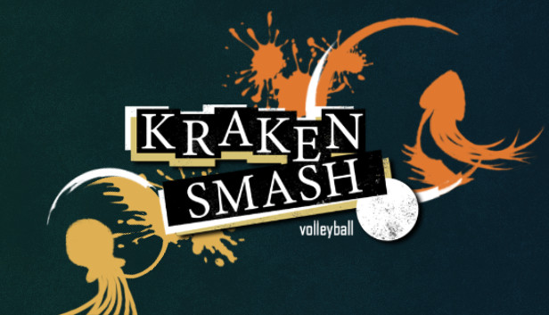 Kraken Smash: Volleyball Steam capsule image