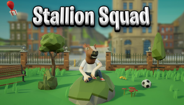 Stallion Squad Steam capsule image