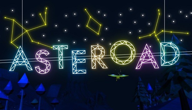 Asteroad Steam capsule image