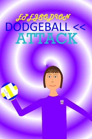 EPEJSODION Dodgeball Attack cover art