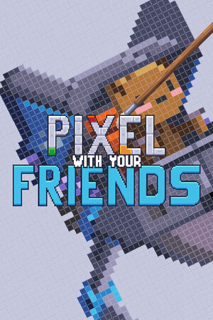 Pixel With Your Friends cover art