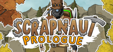 Scrapnaut: Prologue Cover Image