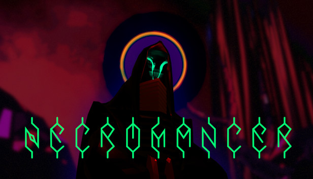 Necromancer Steam capsule image