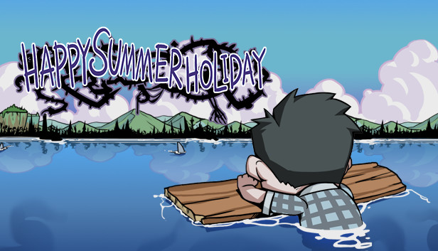 Happy Summer Holiday(愉快的暑假) Steam capsule image