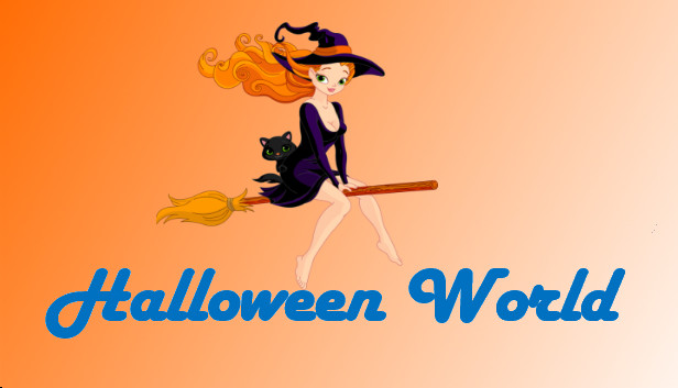 Halloween World Steam capsule image
