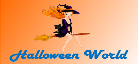 Halloween World Cover Image