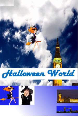 Halloween world