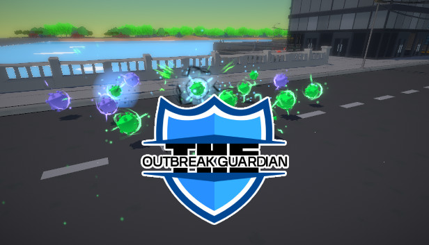 The Outbreak Guardian Steam capsule image