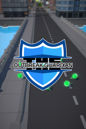 The Outbreak Guardian cover art