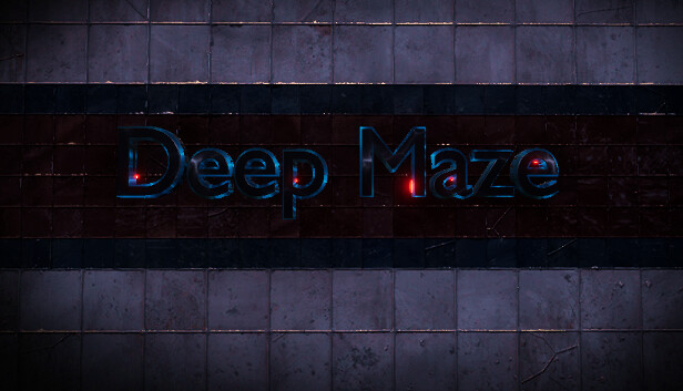 Deep Maze Steam capsule image