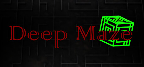 Deep Maze Cover Image