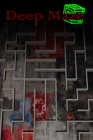 Deep Maze cover art