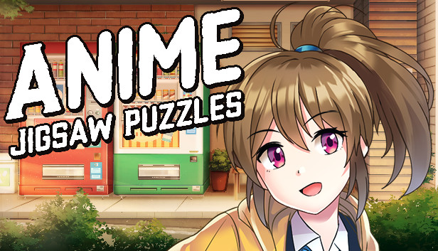 ANIME online jigsaw puzzles - manga jigsaws. Free.