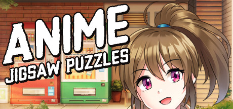 Anime Jigsaw Puzzles Cover Image