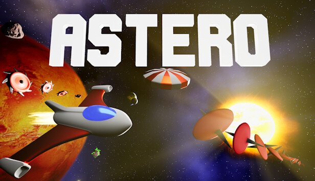 Astero Steam capsule image