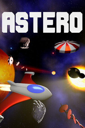 Astero cover art