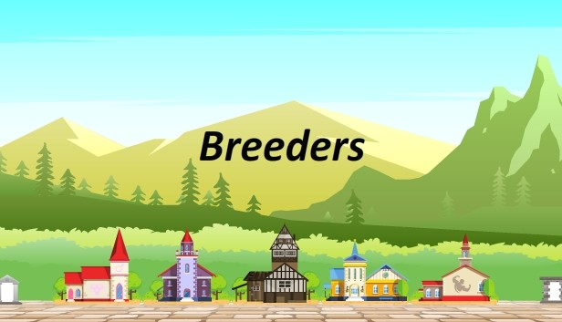Breeders Steam capsule image