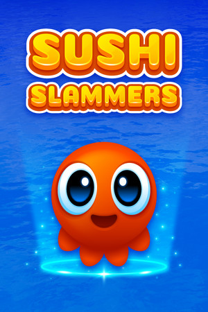 Sushi Slammers cover art
