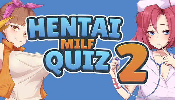 Hentai Milf Quiz 2 Steam capsule image