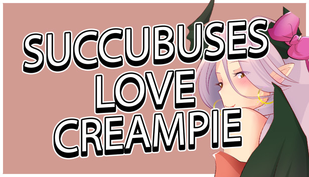 Succubuses love CREAMPIE Steam capsule image