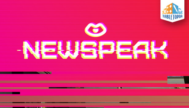 Tabletopia - NewSpeak Steam capsule image