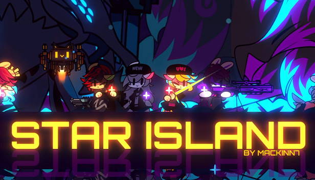 Star Island Steam capsule image