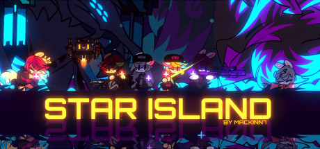 Star Island Cover Image