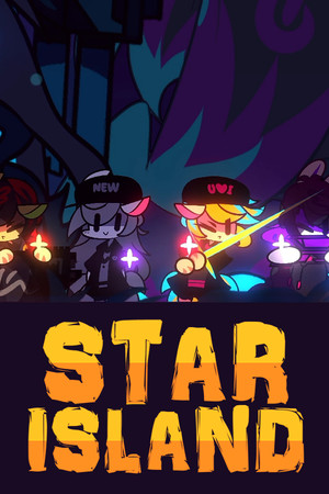Star Island cover art