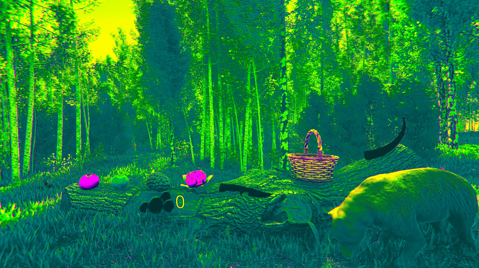 《浆果挑战赛(Berries Challenge)》插图2 《浆果挑战赛(Berries Challenge)》插图2