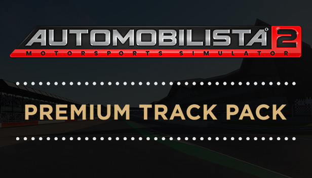 Automobilista 2 Premium Track Pack Steam capsule image