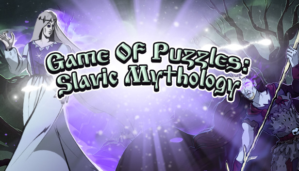 Game Of Puzzles: Slavic Mythology Steam capsule image