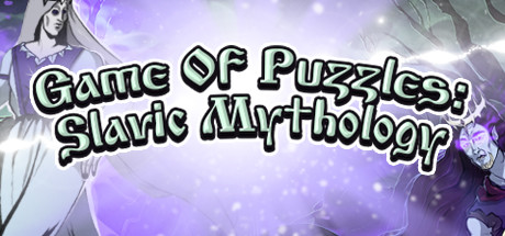Game Of Puzzles: Slavic Mythology Cover Image