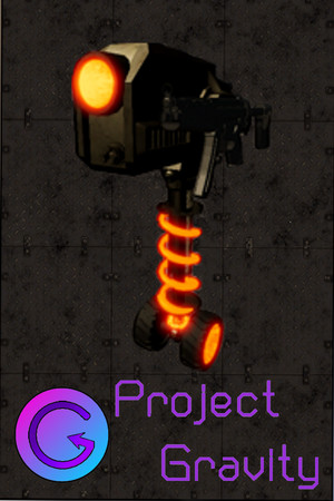 Project Gravity cover art