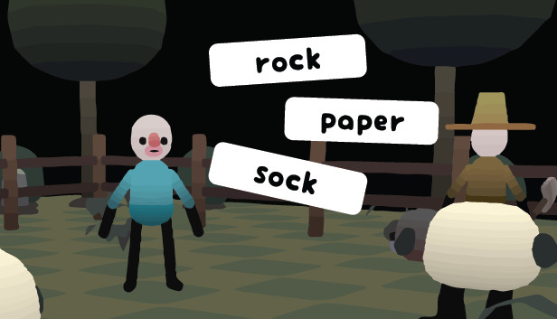 Sokpop S09: Rock Paper Sock