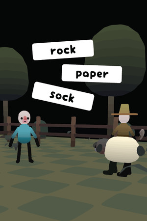 Sokpop S09: Rock Paper Sock