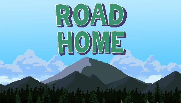 Road Home Steam capsule image