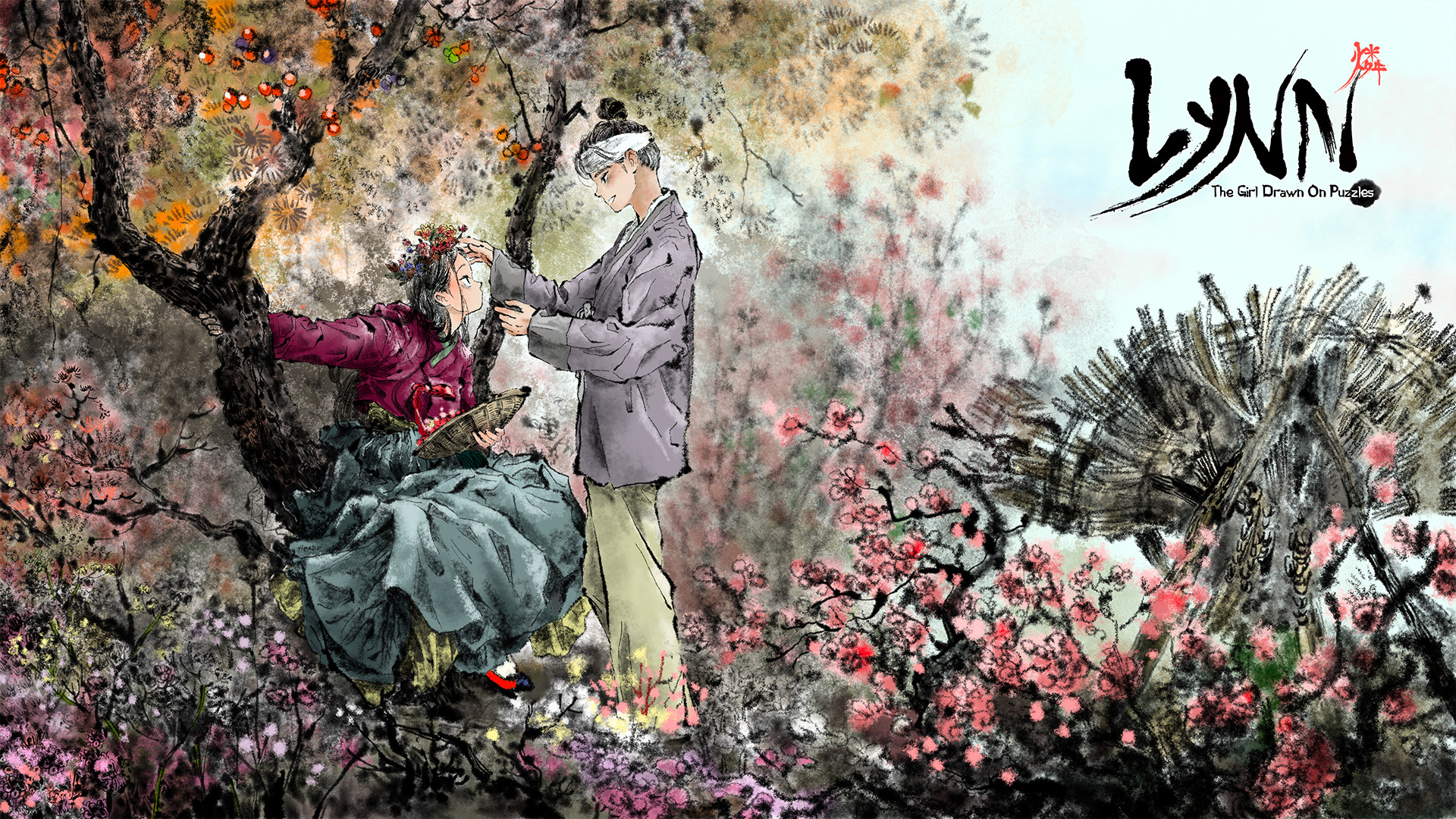 Lynn , HD WallPaper on Steam