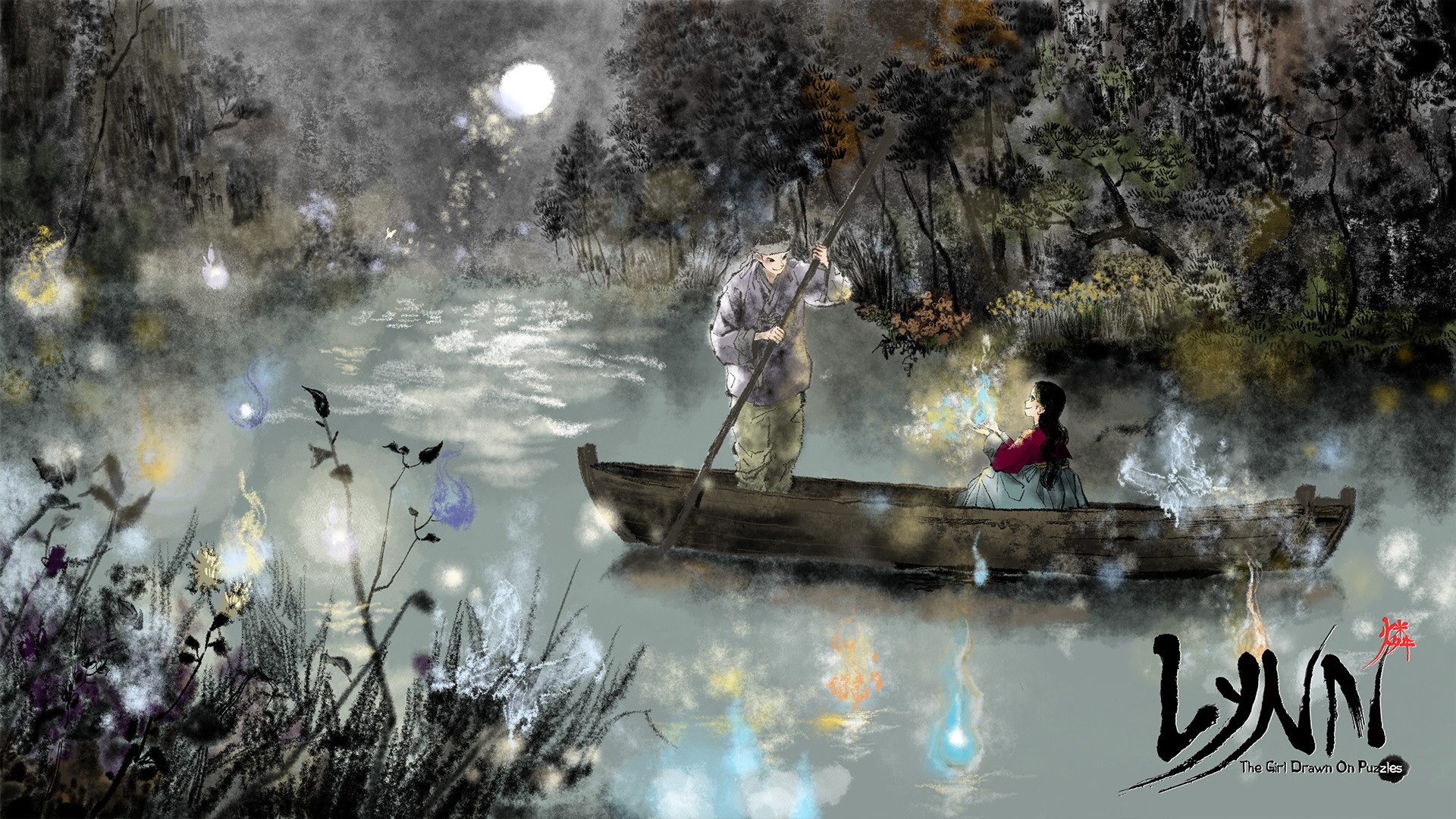 Lynn , HD WallPaper on Steam