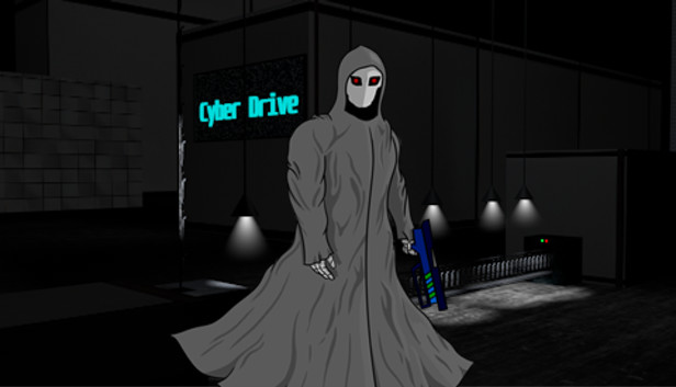 Cyber Drive Steam capsule image