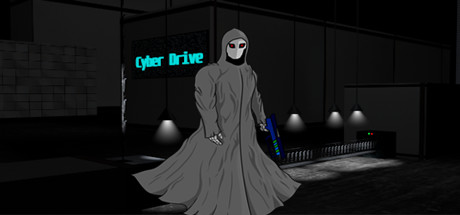 Cyber Drive Cover Image